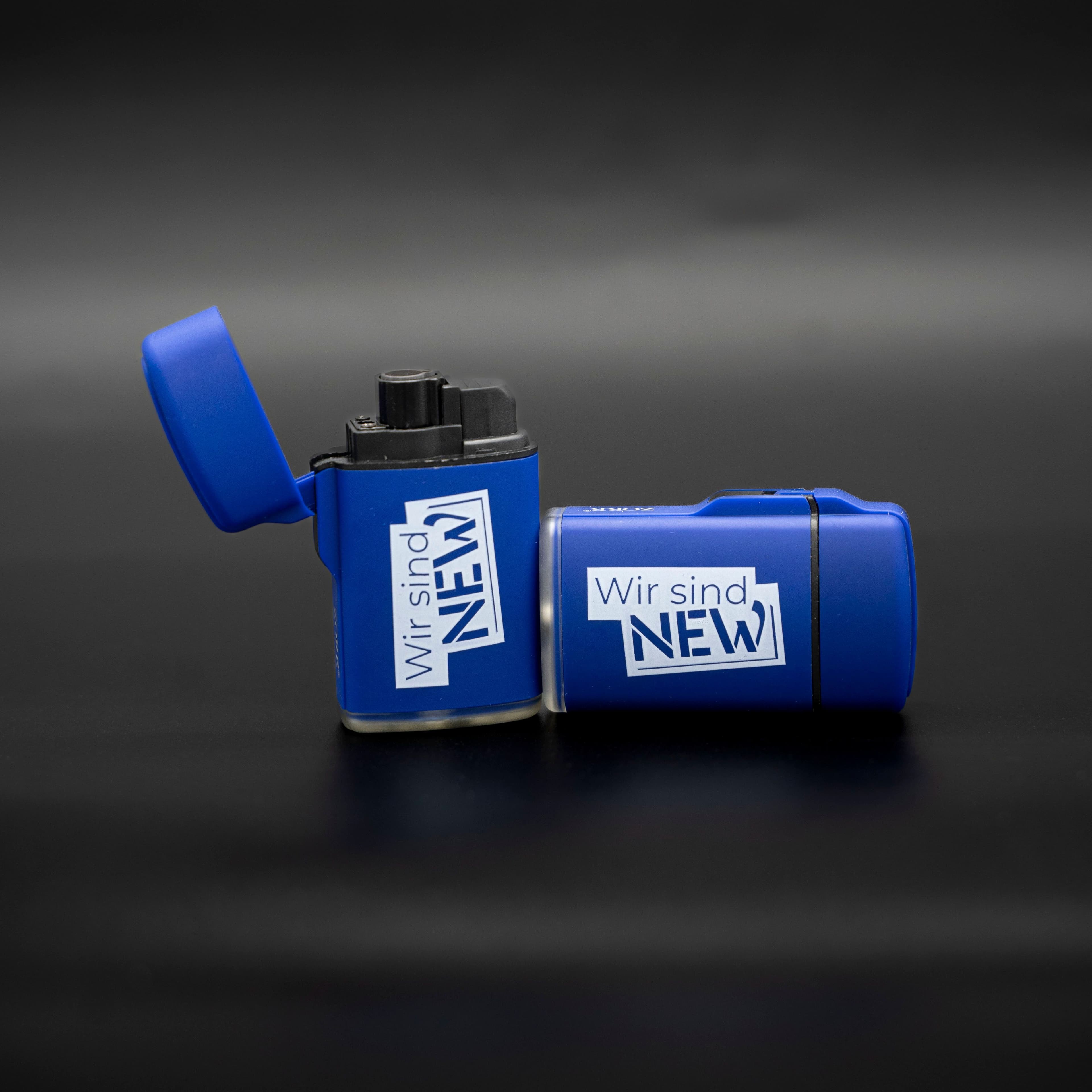 NEW Feuerzeug