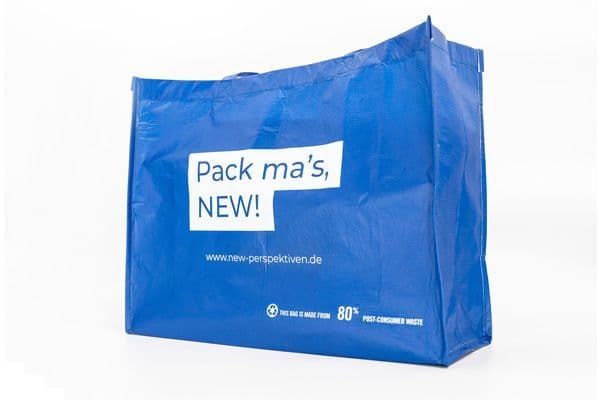 Große Tasche "Pack mas NEW"