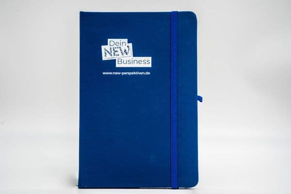 Notizbuch "Dein NEW Business"